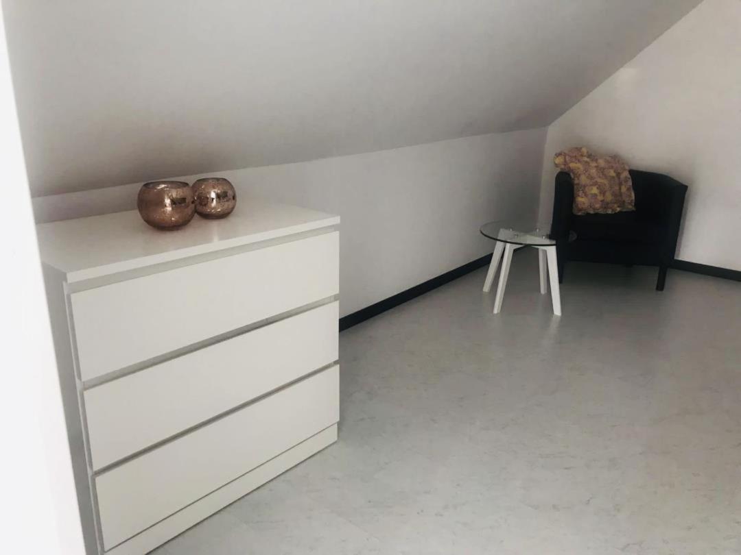 Modernes Ferienhaus Sauerblick Langsur Exteriér fotografie